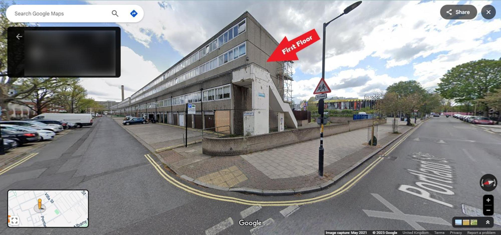 Elephant & Castle - Zone 2 - Private - Shared Bathroom Privatunterkunft *