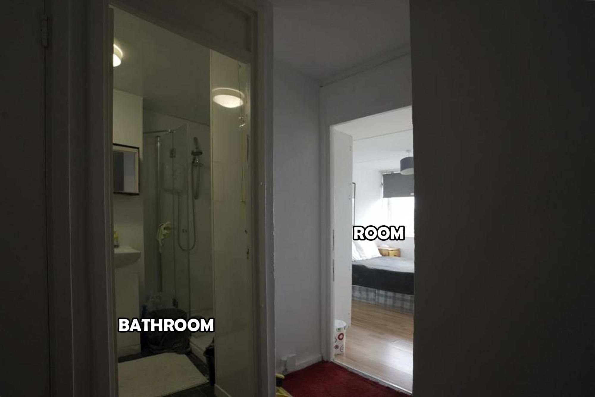 Elephant & Castle - Zone 2 - Private - Shared Bathroom * Londres