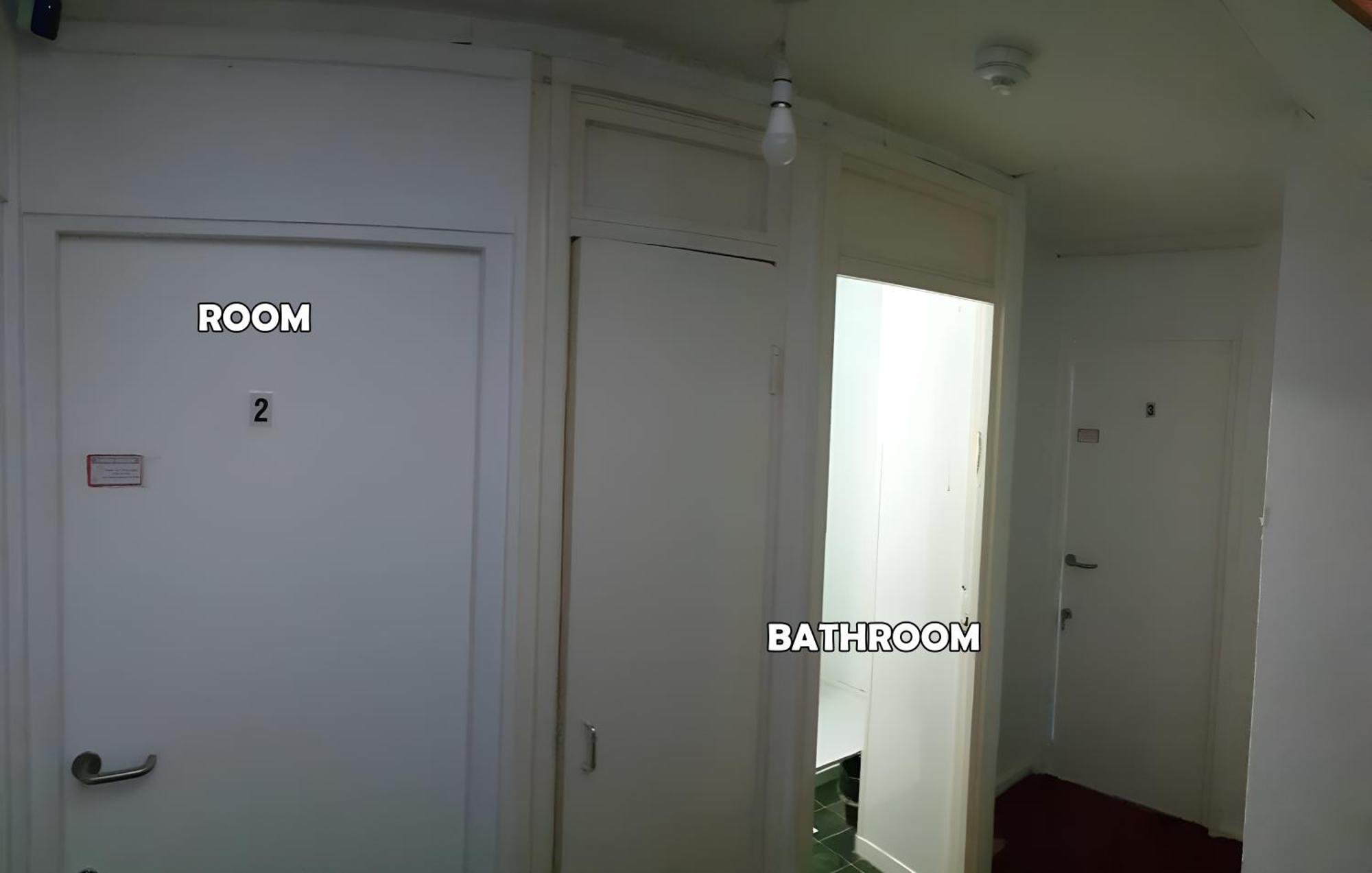 Habitación en casa particular Elephant & Castle - Zone 2 - Private - Shared Bathroom